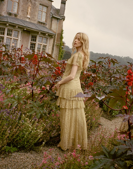 Emmaretta Dress – Uniquities