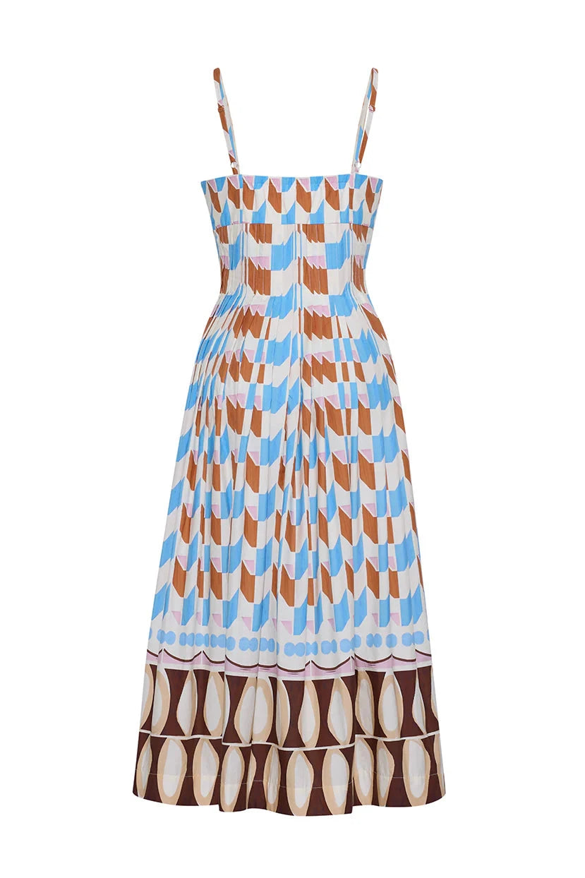 Sea Island Dress-Dresses-Uniquities