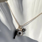 Santorini Charm Necklace-Jewelry-Uniquities