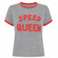 Boxy Goodie Goodie Ringer-Tee Shirts-Uniquities