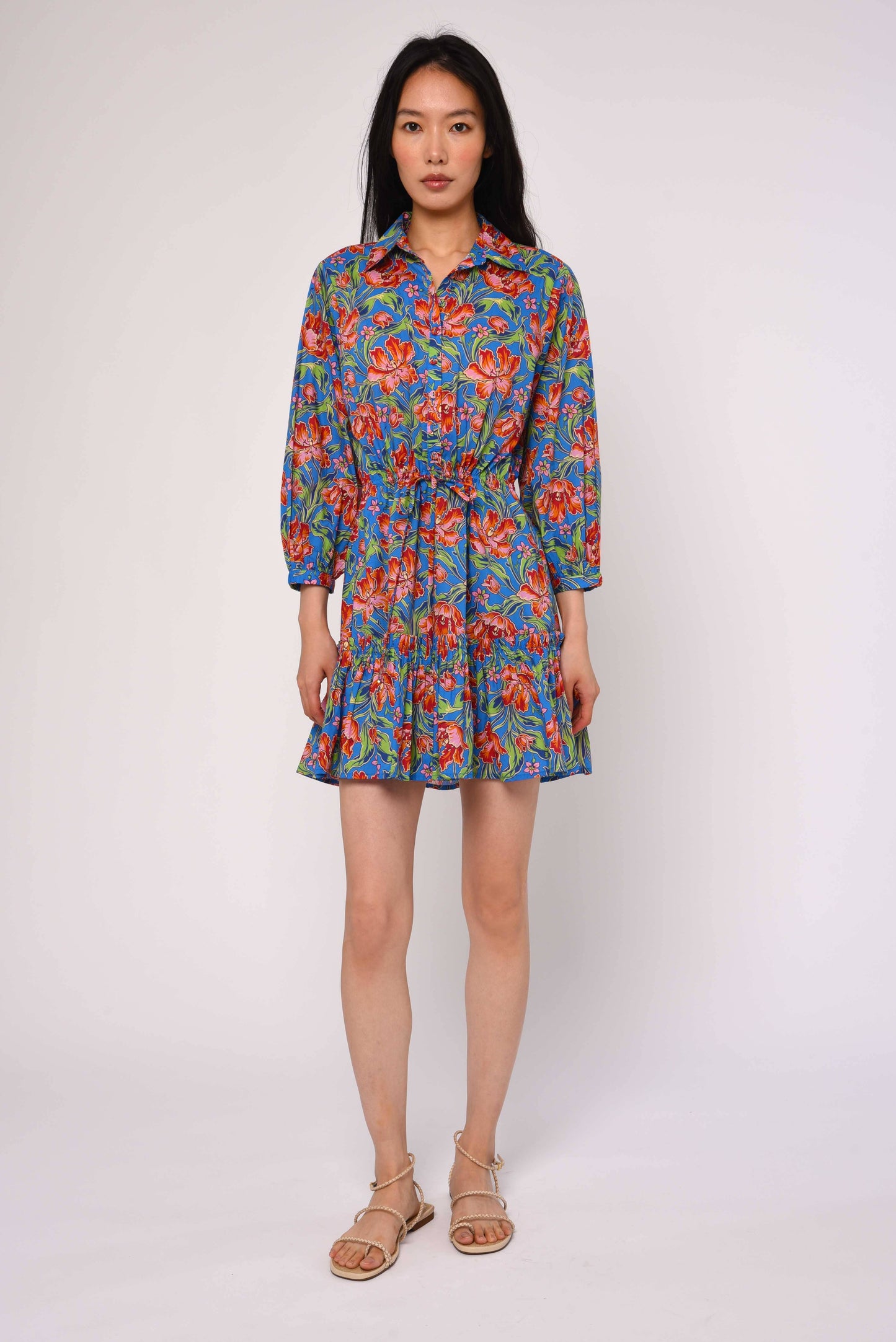 Paloma Mini Dress-Dresses-Uniquities
