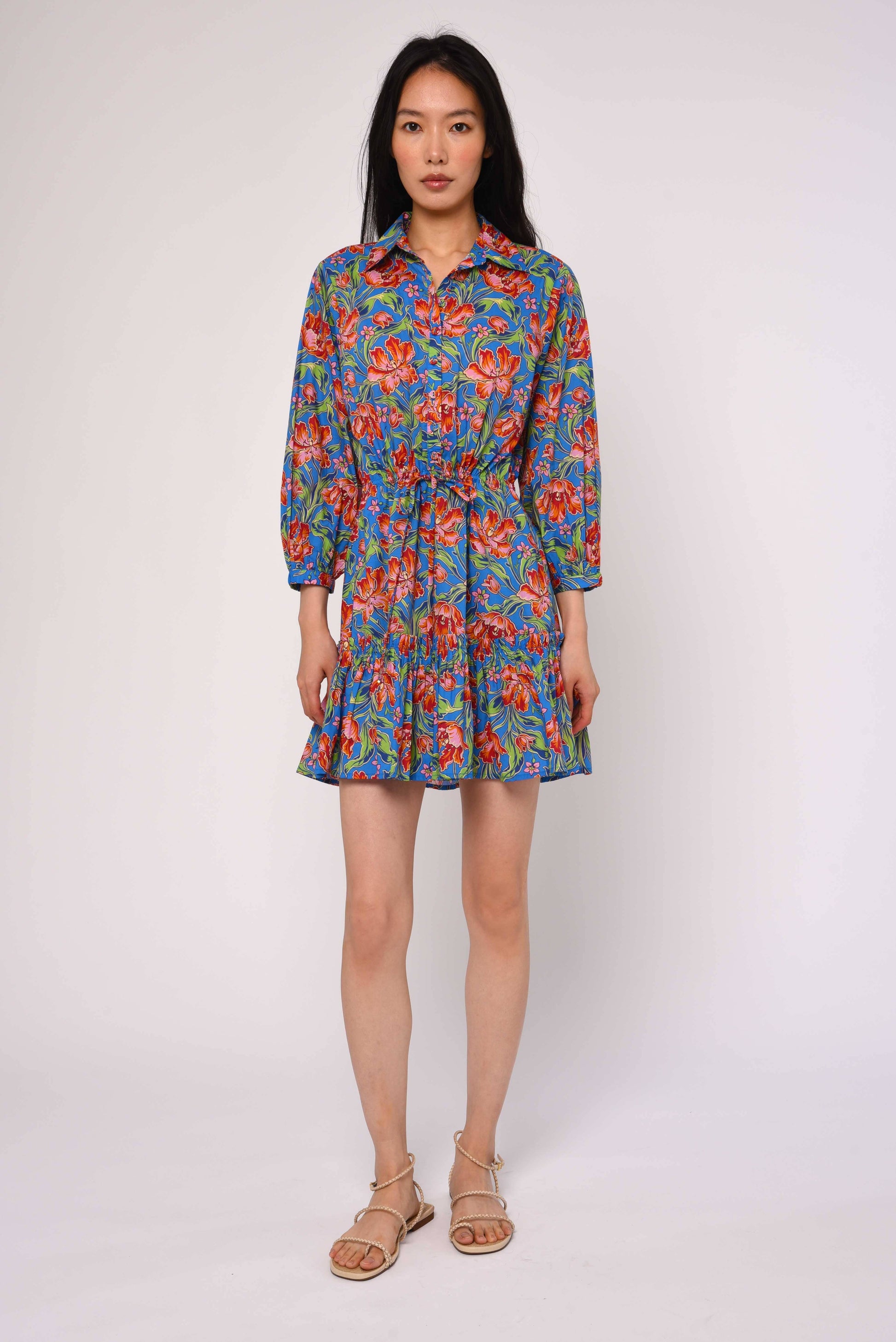 Paloma Mini Dress-Dresses-Uniquities