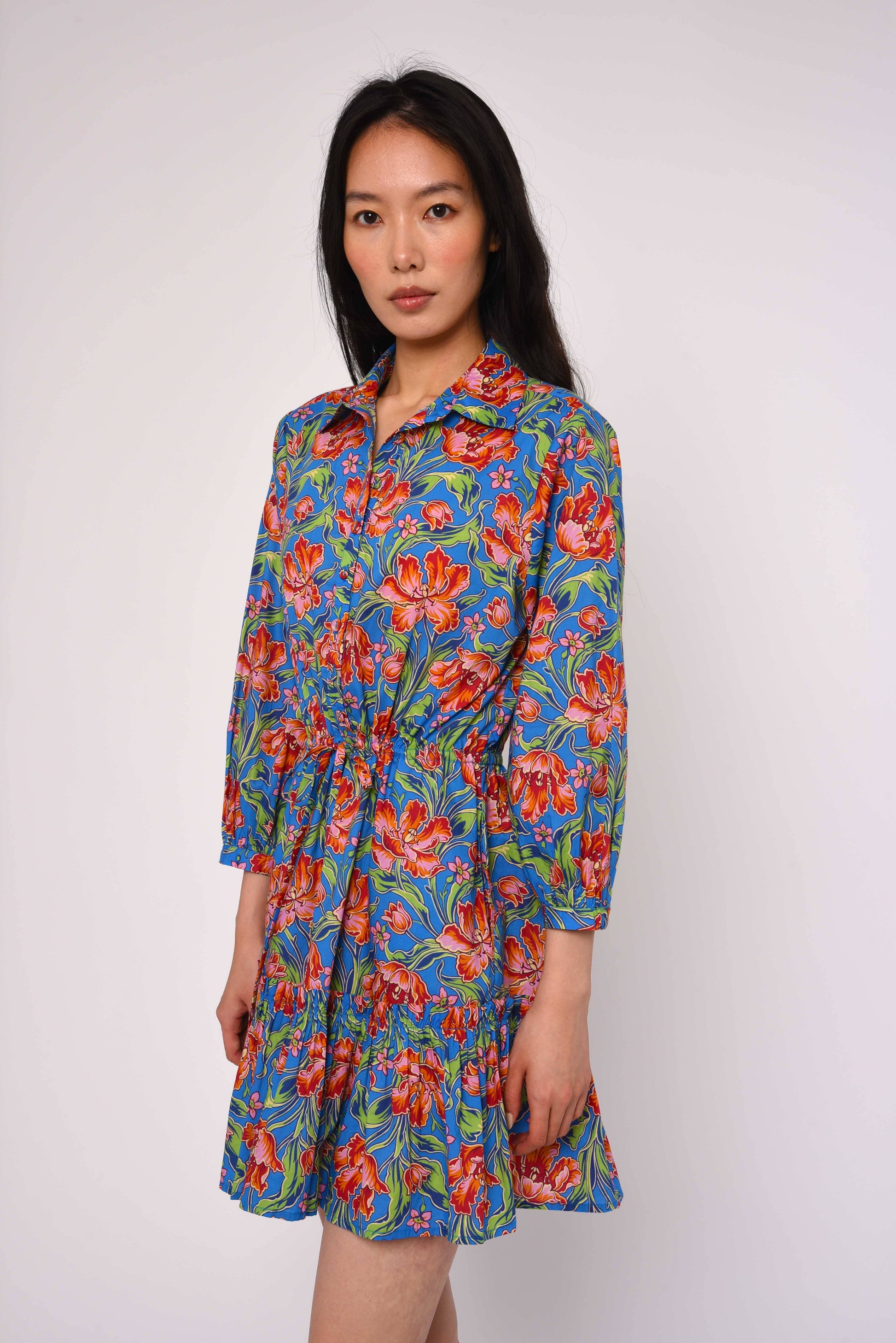 Paloma Mini Dress-Dresses-Uniquities