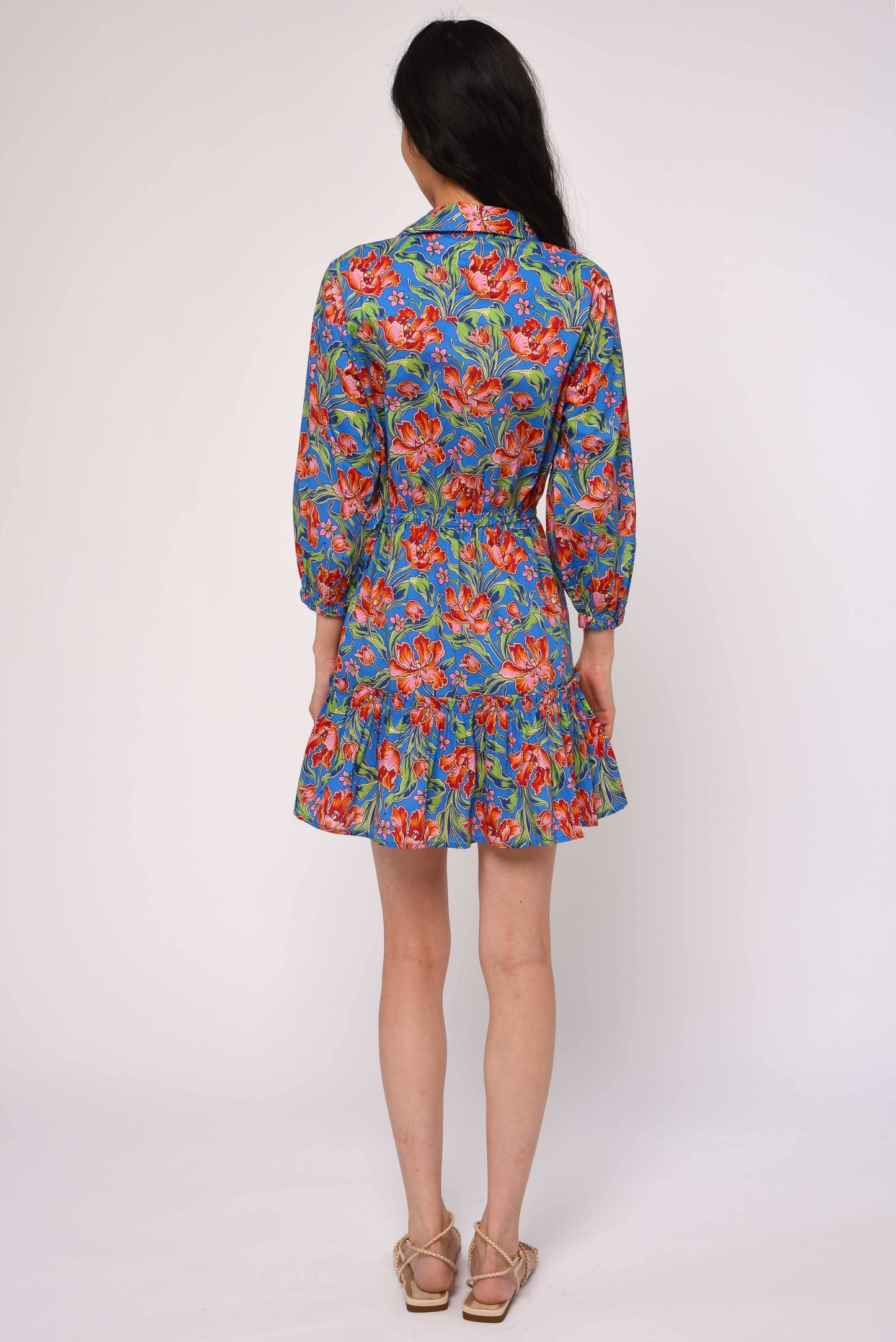 Paloma Mini Dress-Dresses-Uniquities