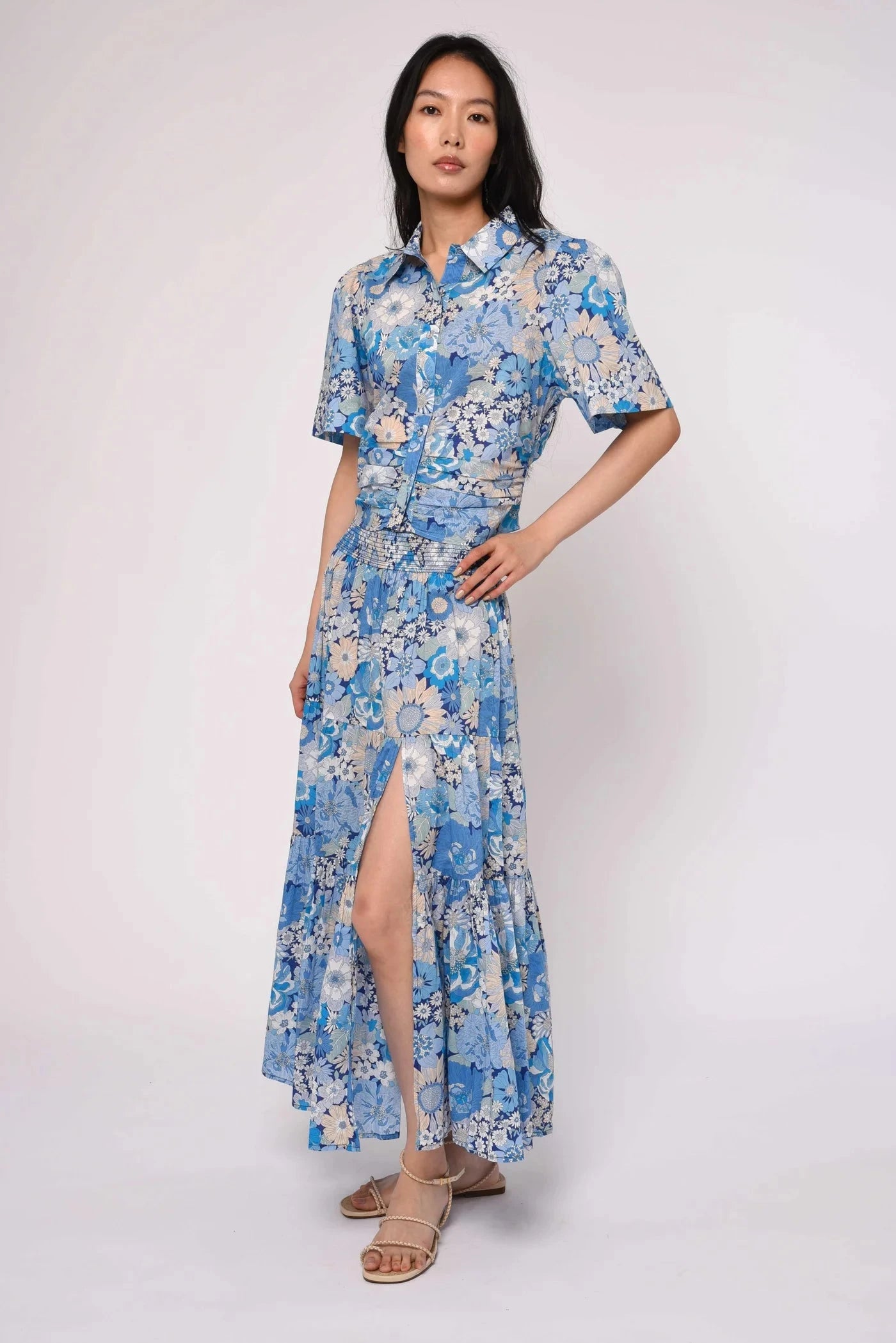 Sylvan Top-Tops/Blouses-Uniquities