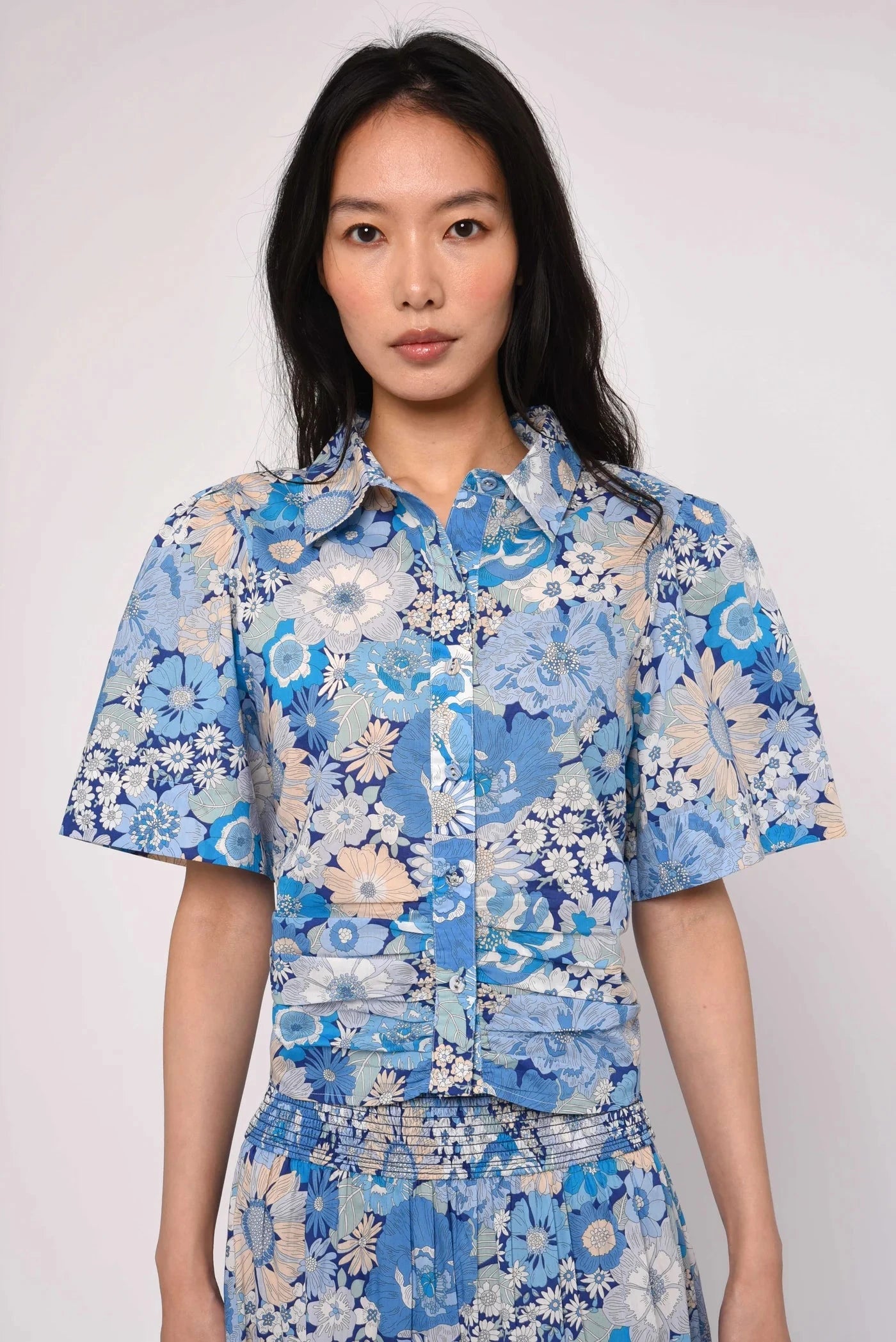 Sylvan Top-Tops/Blouses-Uniquities