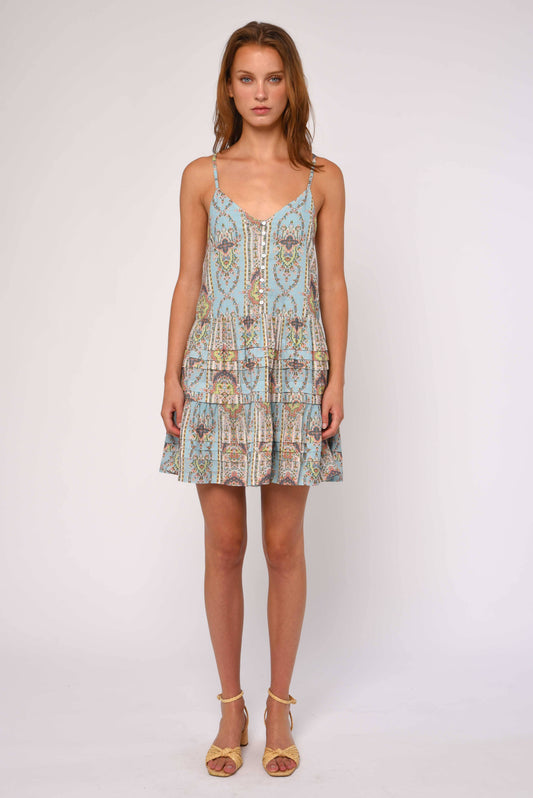 Lorelei Dress-Dresses-Uniquities
