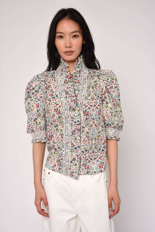 Zuri Top-Tops/Blouses-Uniquities