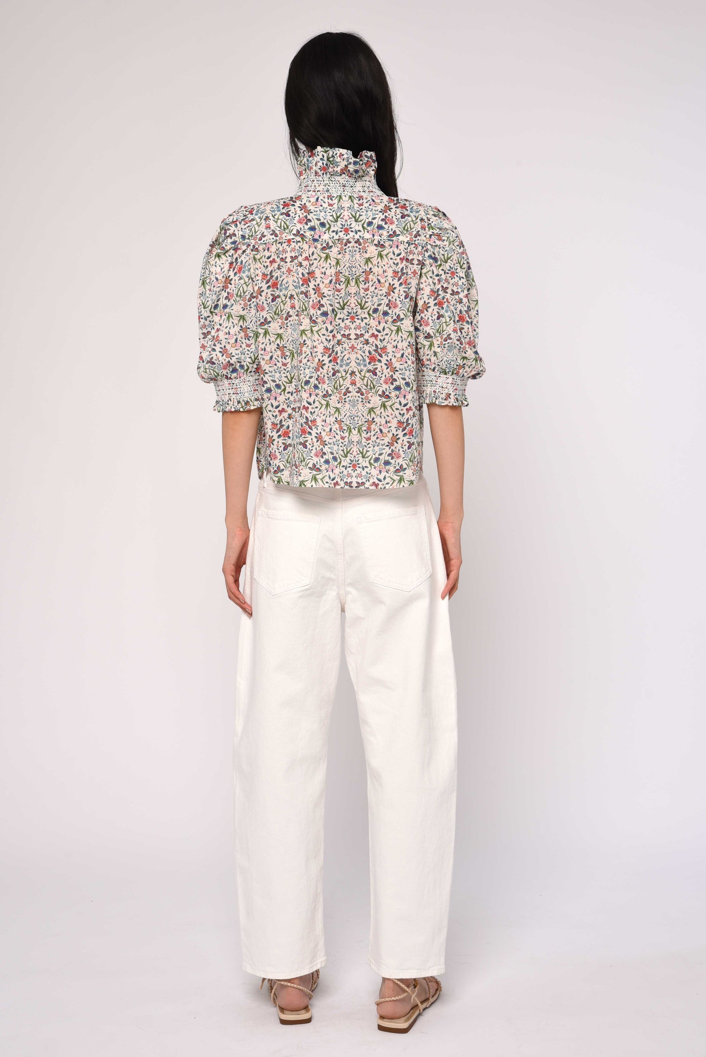 Zuri Top Tops/Blouses Love The Label 