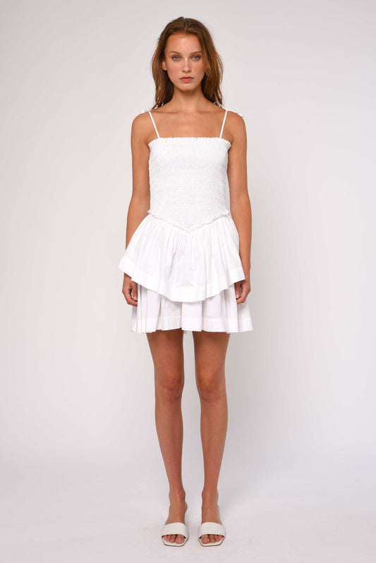 Luna Mini Dress-Dresses-Uniquities