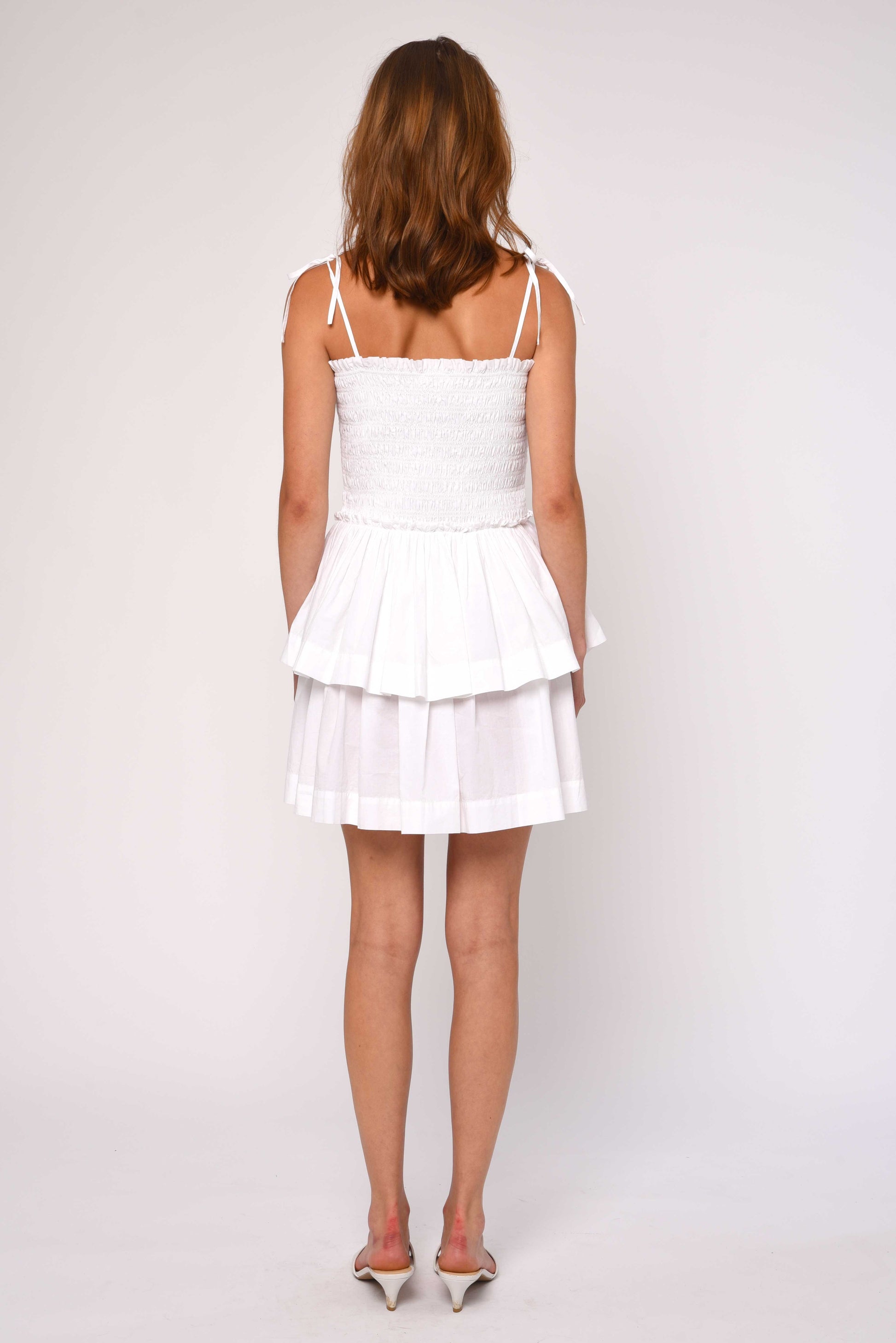 Luna Mini Dress-Dresses-Uniquities