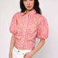Jamie Top-Tops/Blouses-Uniquities