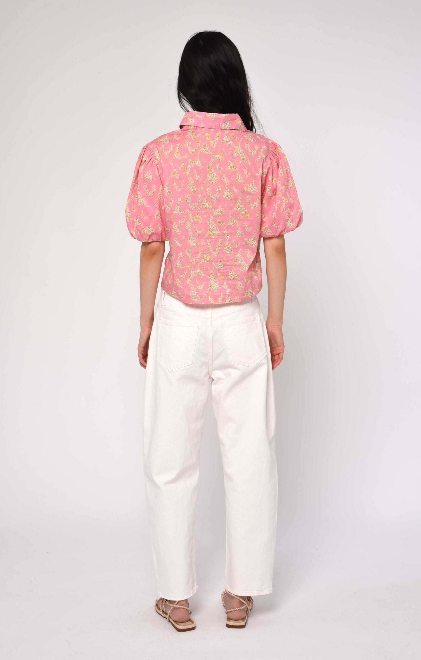 Jamie Top-Tops/Blouses-Uniquities