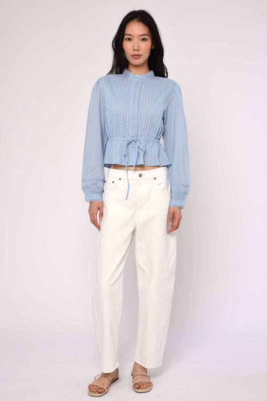 Mira Blouse-Tops/Blouses-Uniquities