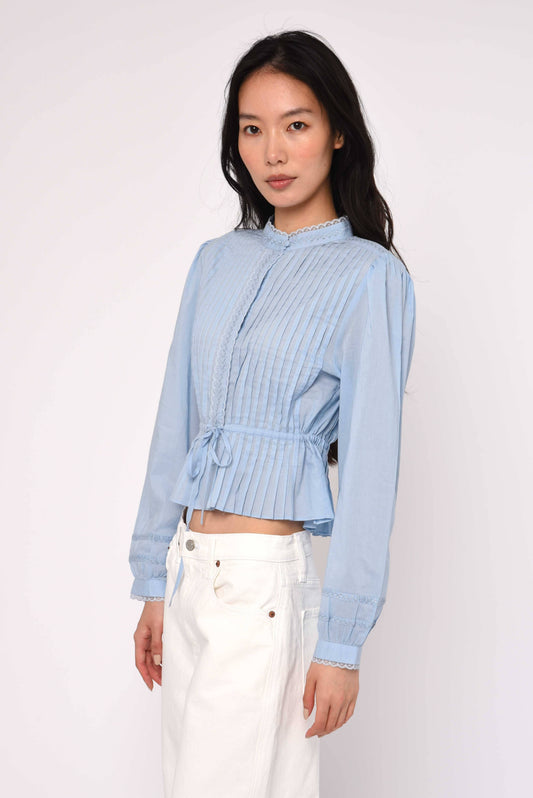 Mira Blouse-Tops/Blouses-Uniquities