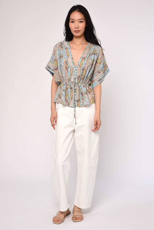 Robin Top-Tops/Blouses-Uniquities