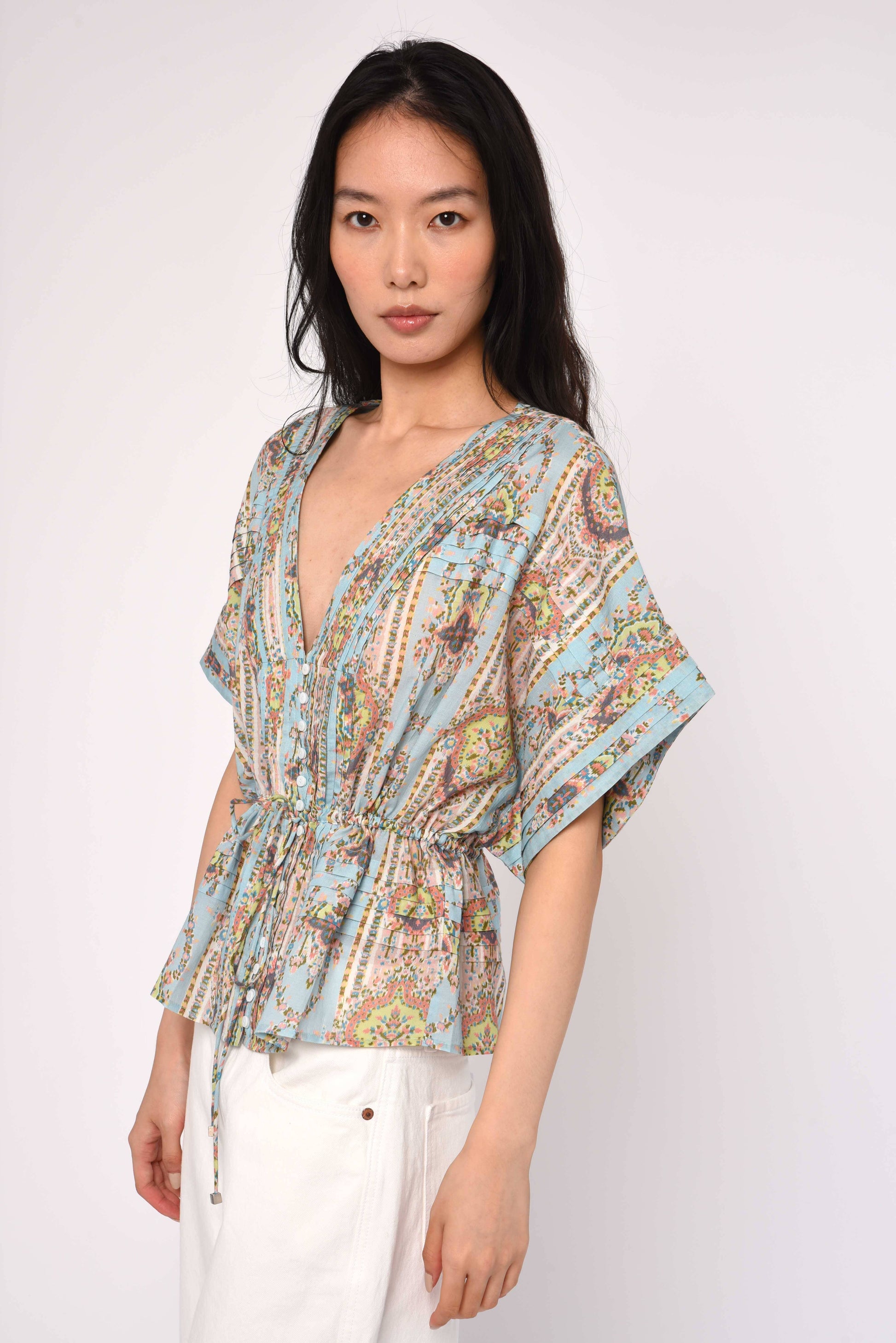 Robin Top-Tops/Blouses-Uniquities