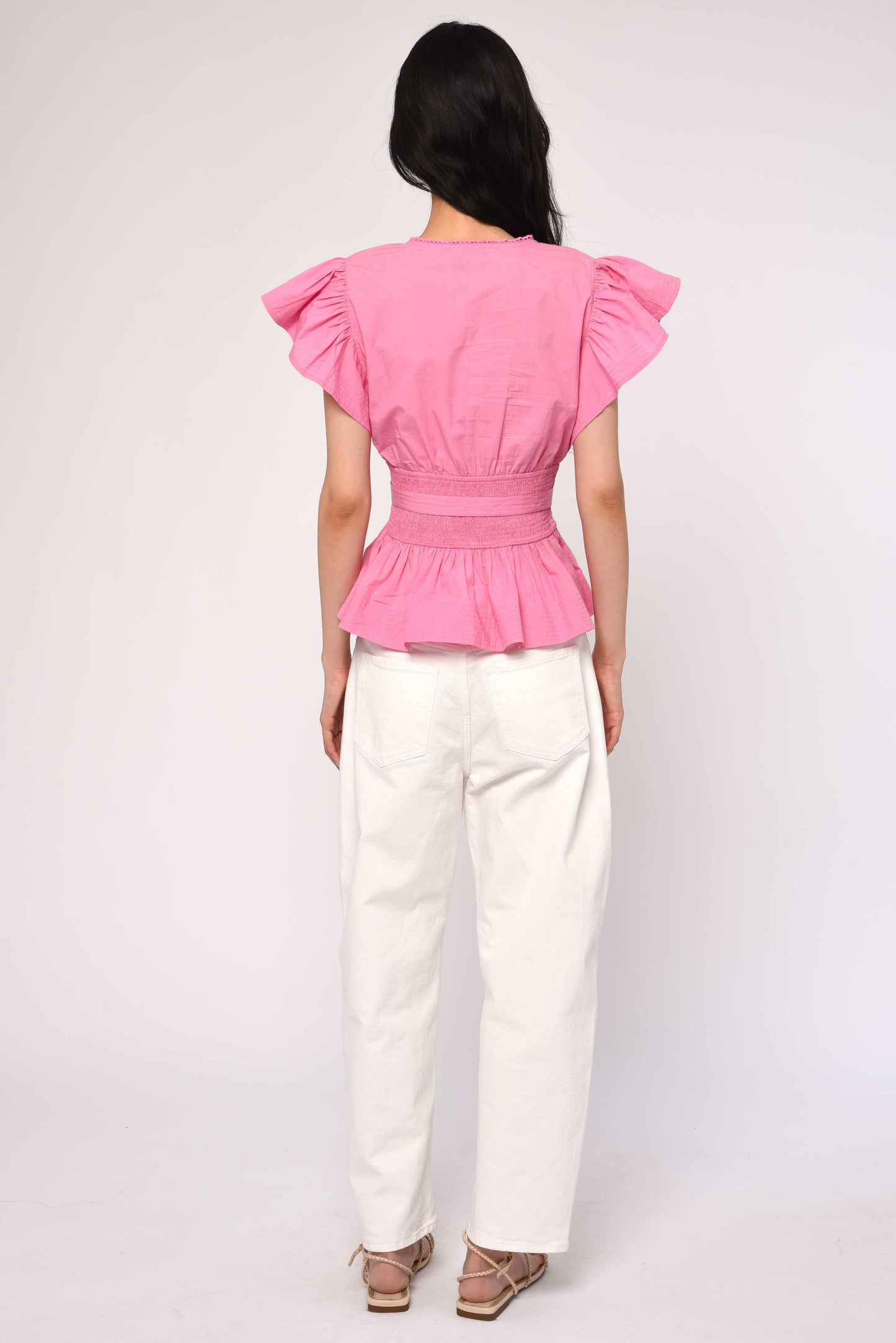 Madelyn Top-Tops/Blouses-Uniquities