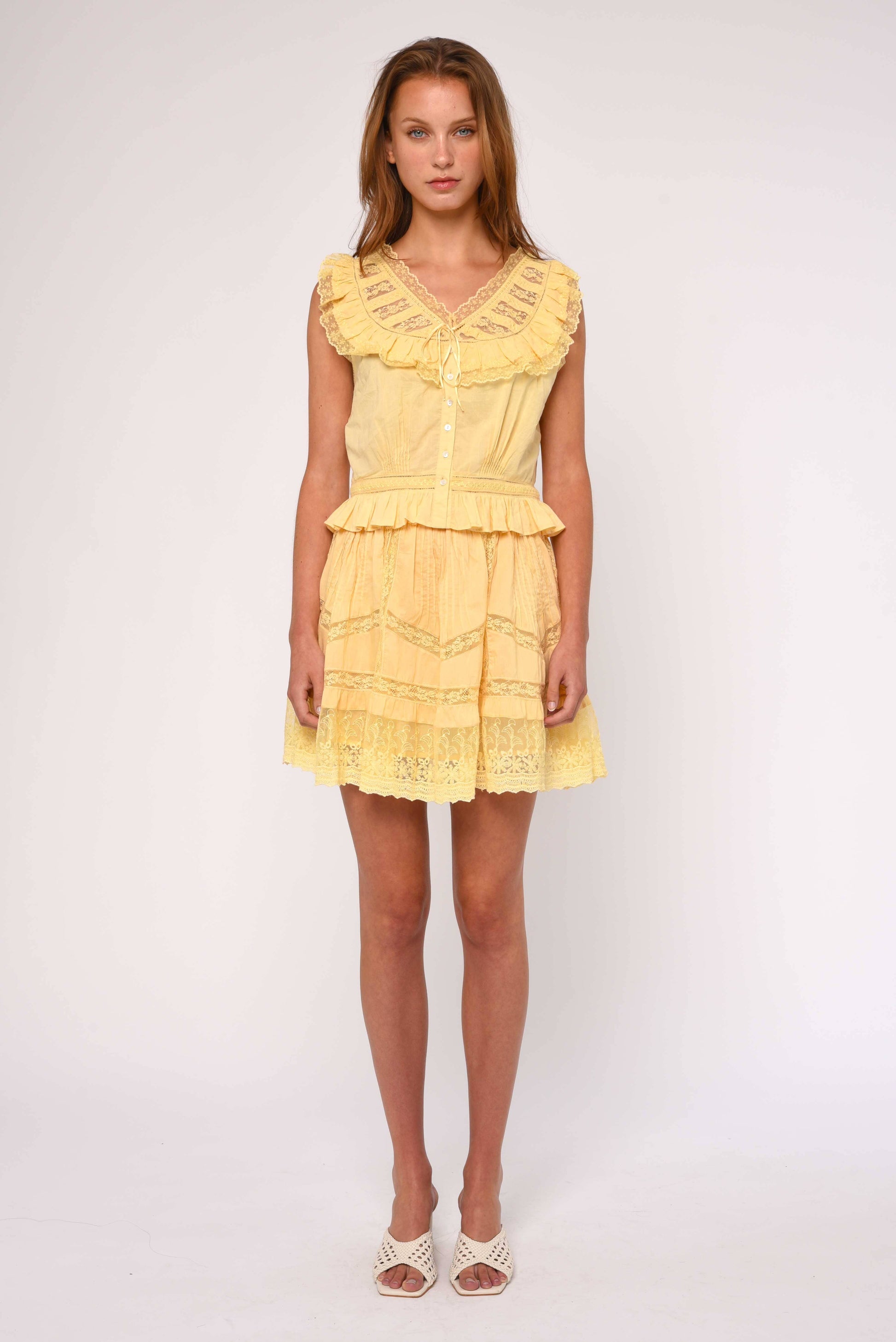 Wallis Top-Tops/Blouses-Uniquities