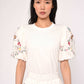 Lali Tee-Tops/Blouses-Uniquities