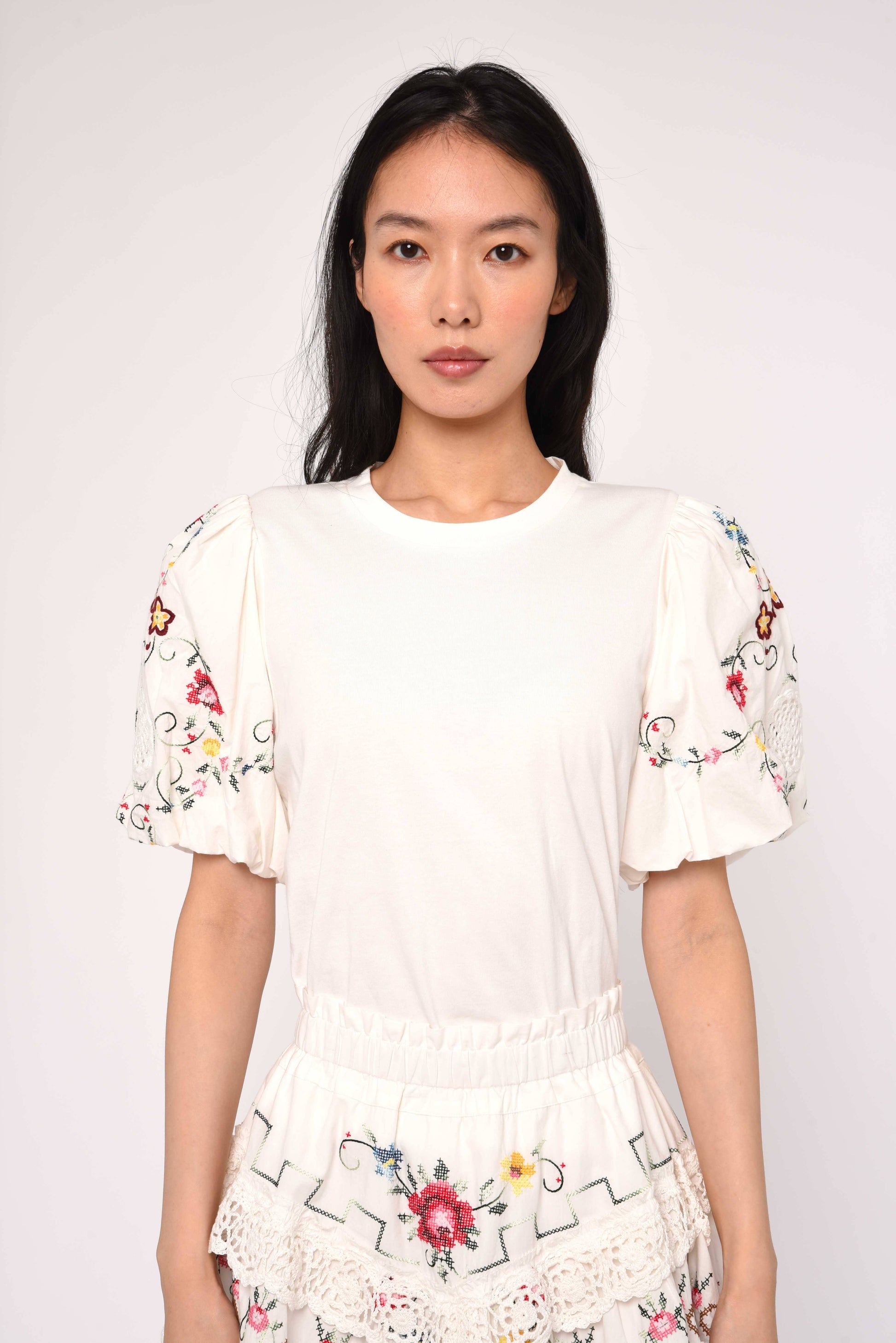 Lali Tee-Tops/Blouses-Uniquities