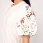 Lali Tee-Tops/Blouses-Uniquities
