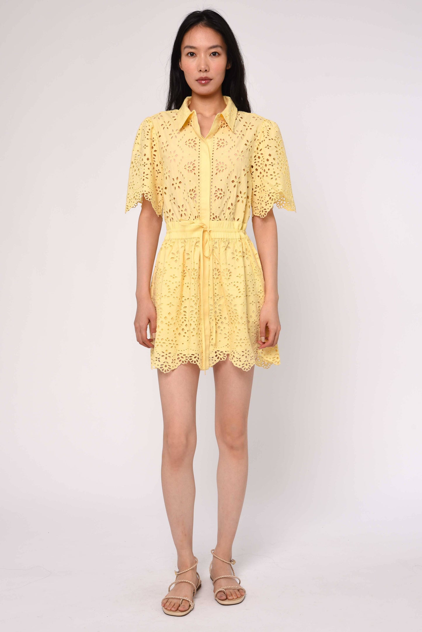 Cas Mini Dress-Dresses-Uniquities