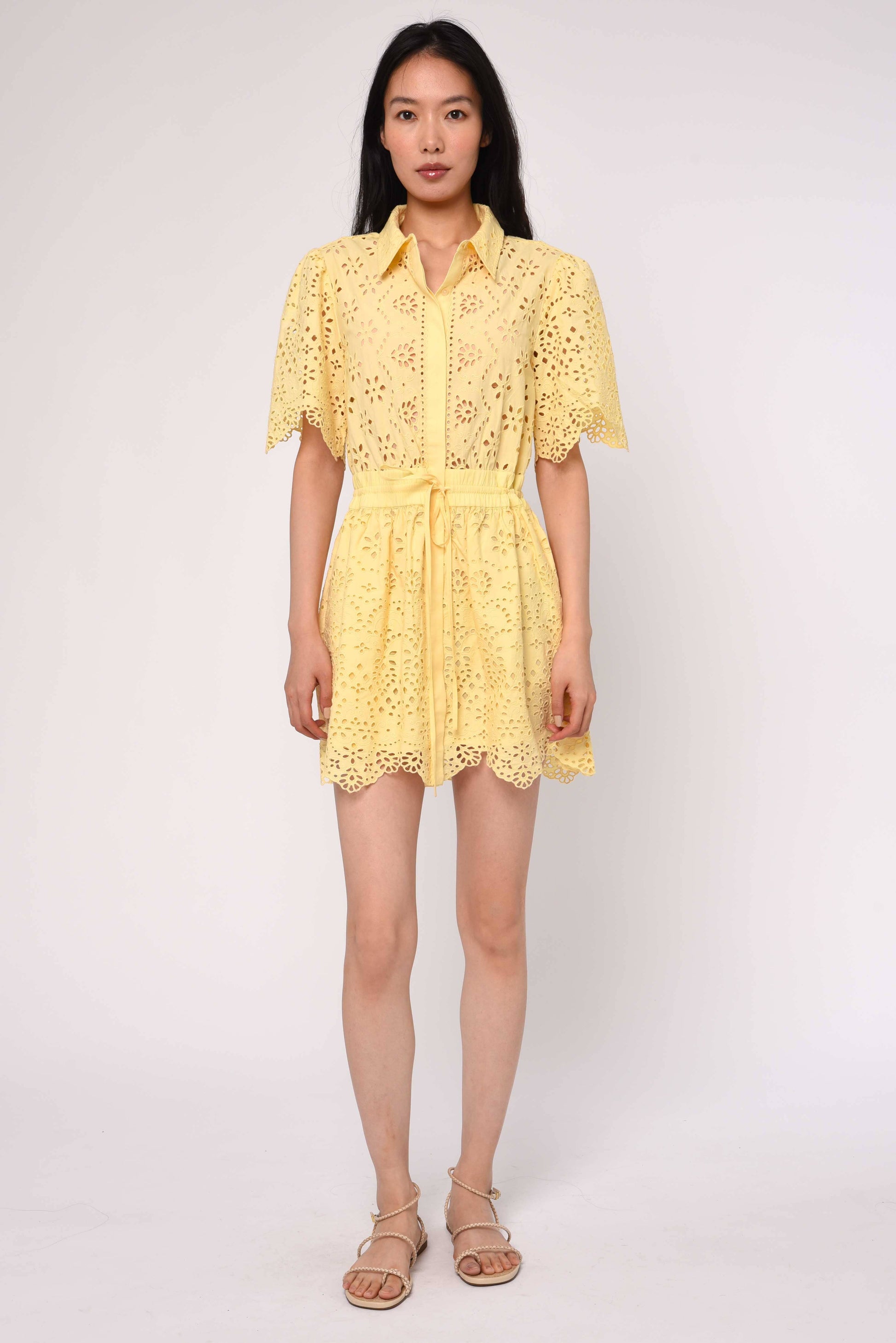 Cas Mini Dress-Dresses-Uniquities