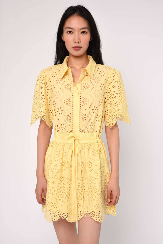 Cas Mini Dress-Dresses-Uniquities