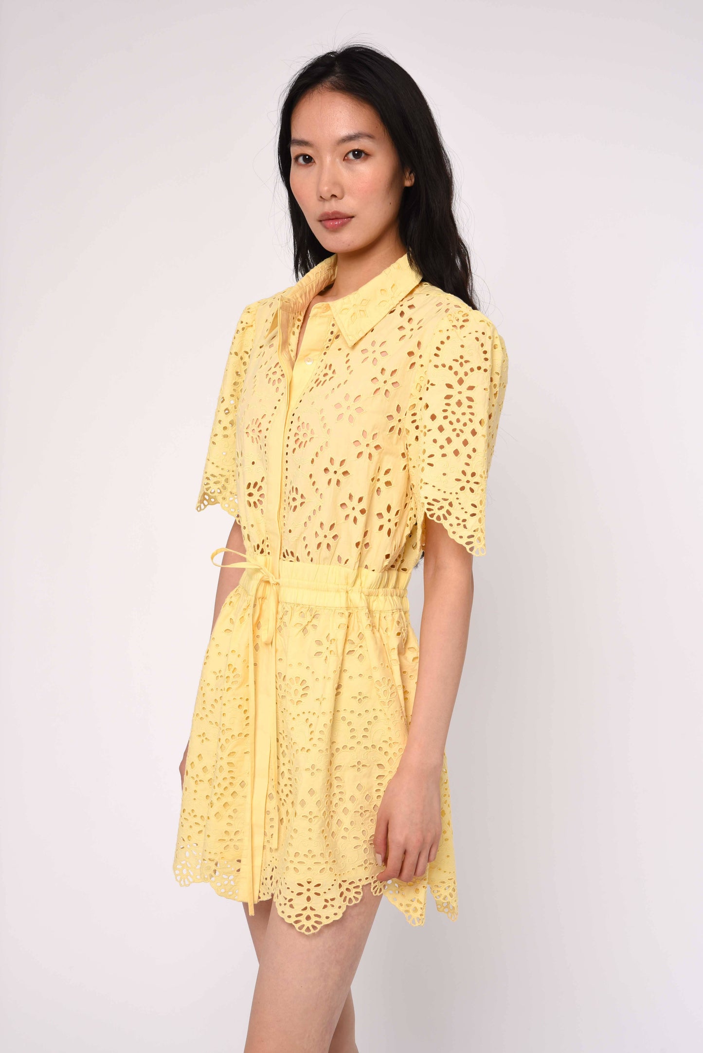 Cas Mini Dress-Dresses-Uniquities