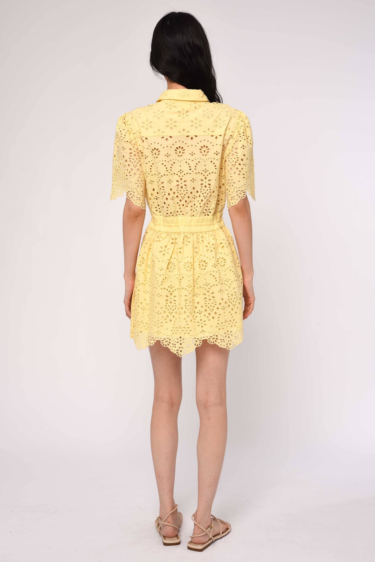 Cas Mini Dress-Dresses-Uniquities