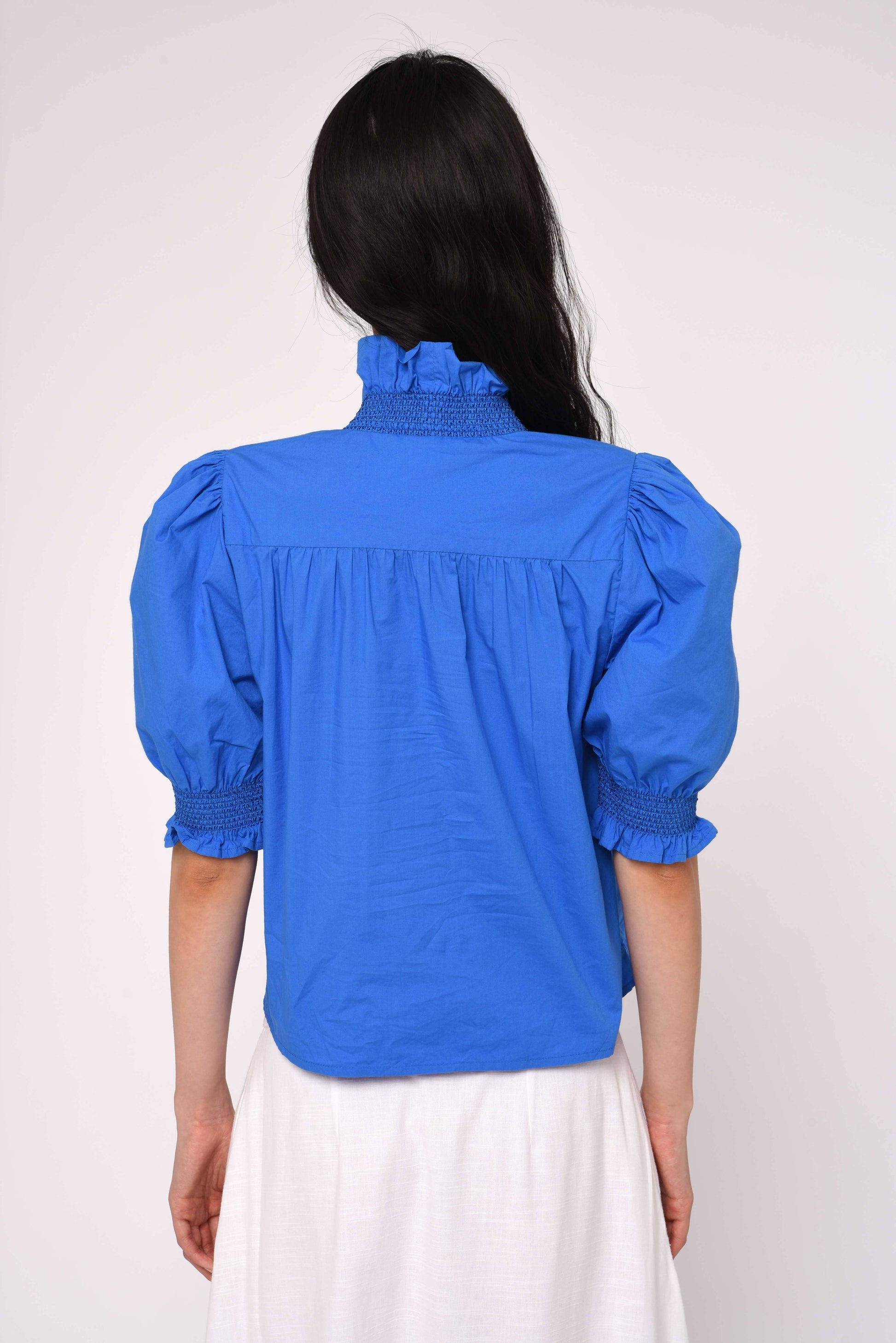 Zuri Top-Tops/Blouses-Uniquities
