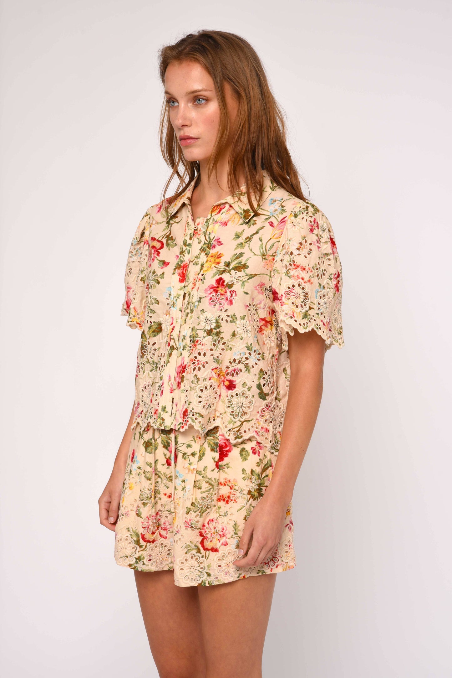 Abigail Top-Tops/Blouses-Uniquities