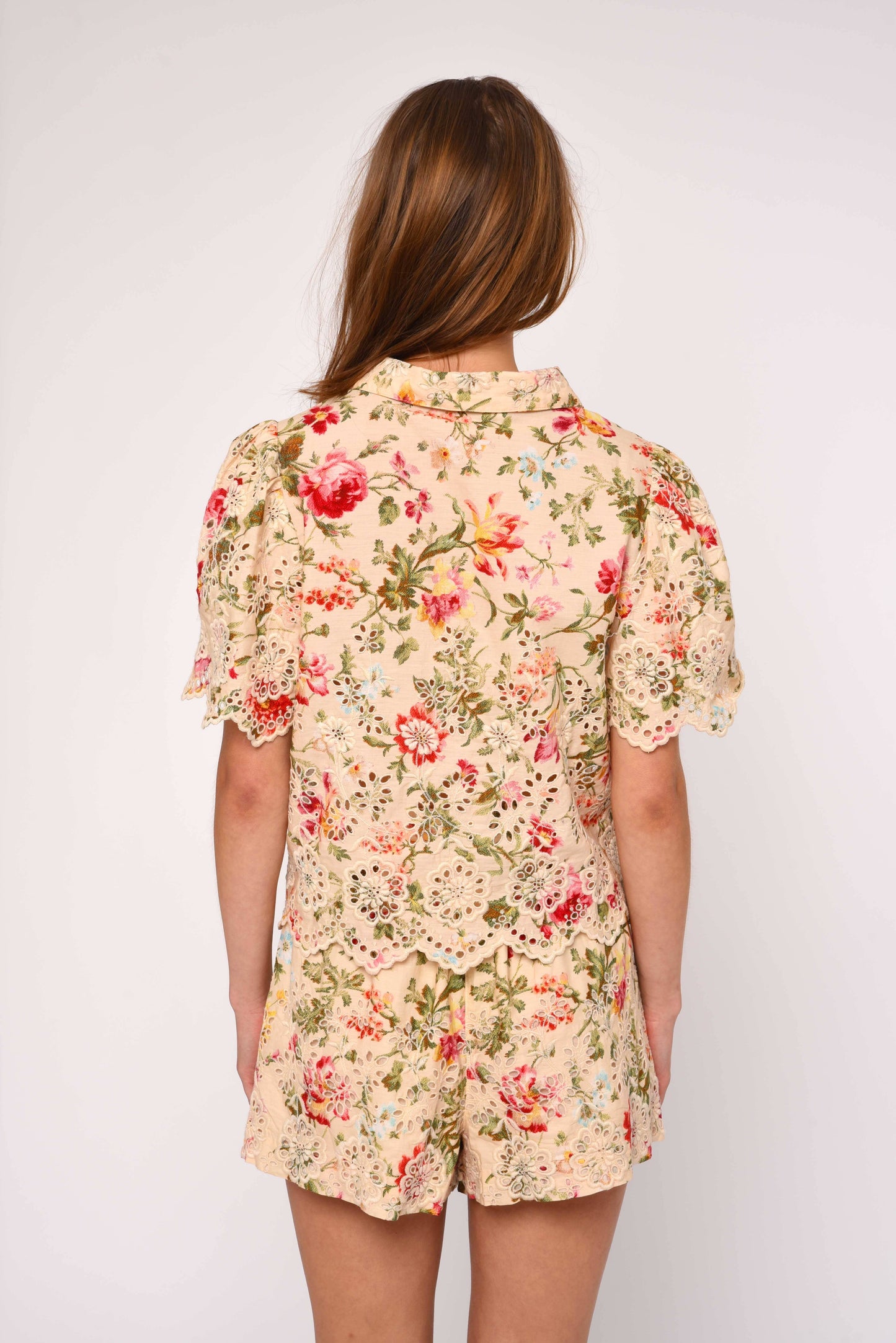 Abigail Top-Tops/Blouses-Uniquities
