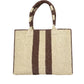 Riviera Stripe Tote-Accessories-Uniquities