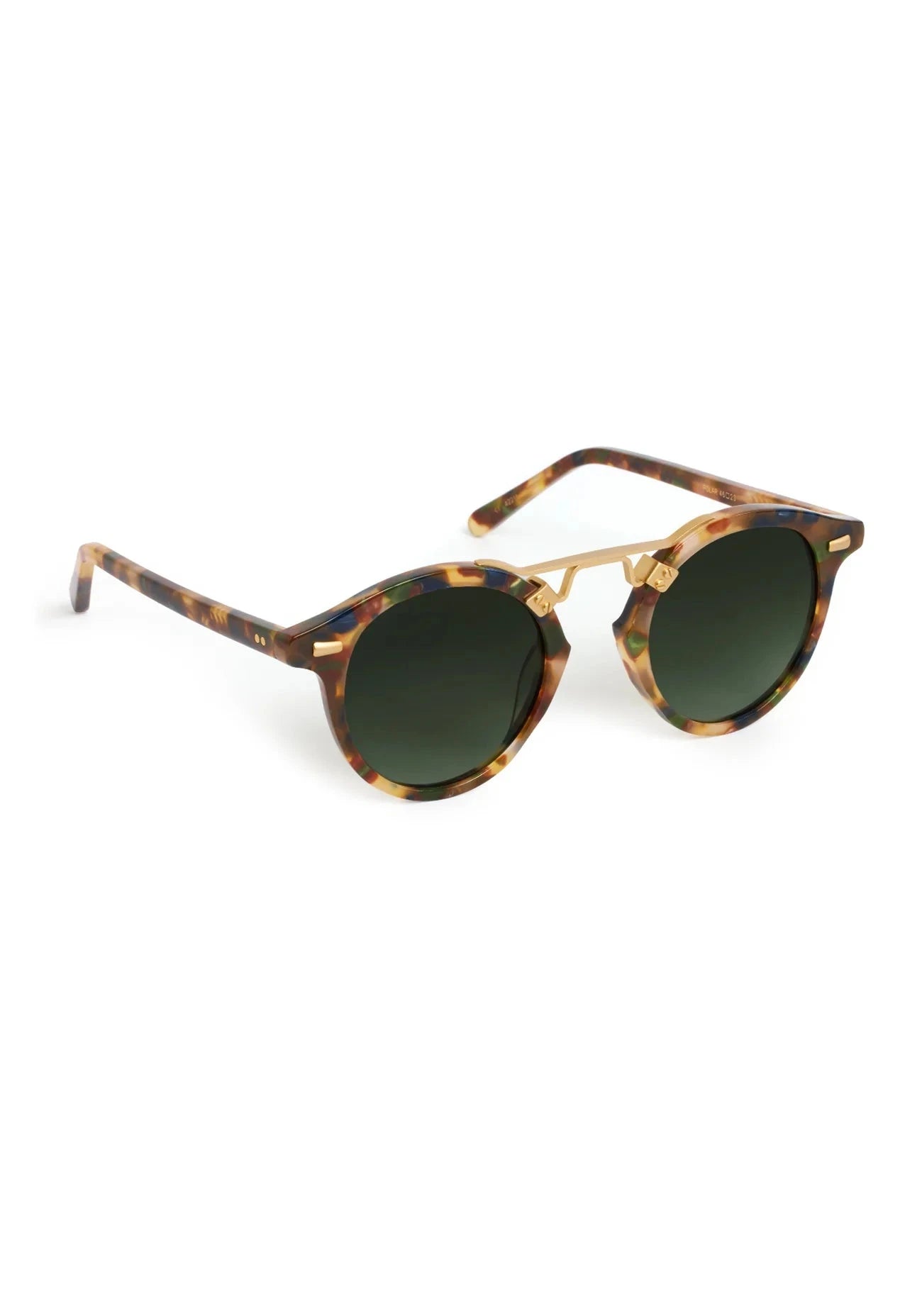 St. Louis Tuscan Tortoise 18k-Accessories-Uniquities