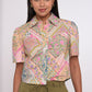 Jamie Top Tops/Blouses Love The Label 