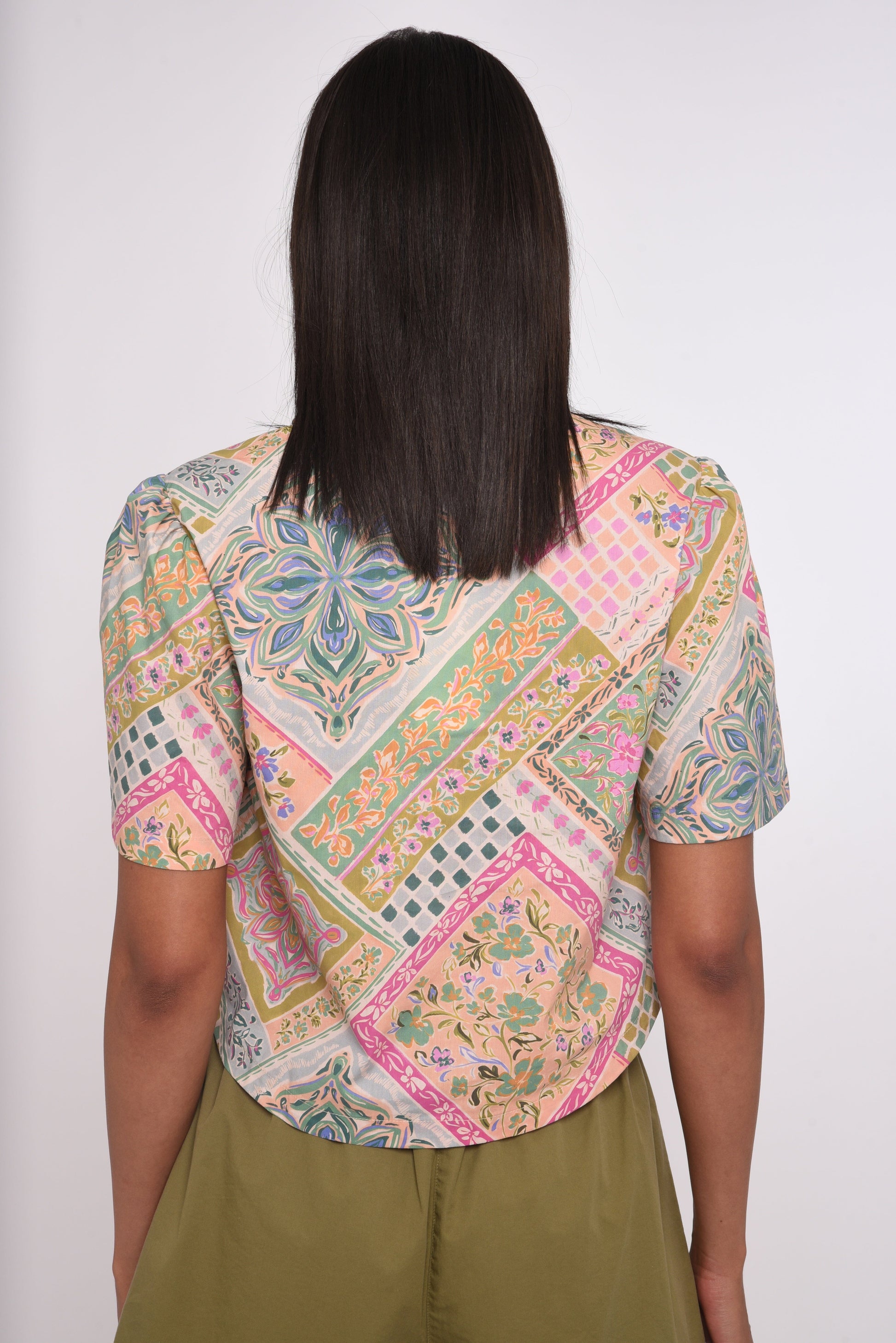 Jamie Top Tops/Blouses Love The Label 