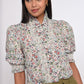 Zuri Top Tops/Blouses Love The Label 