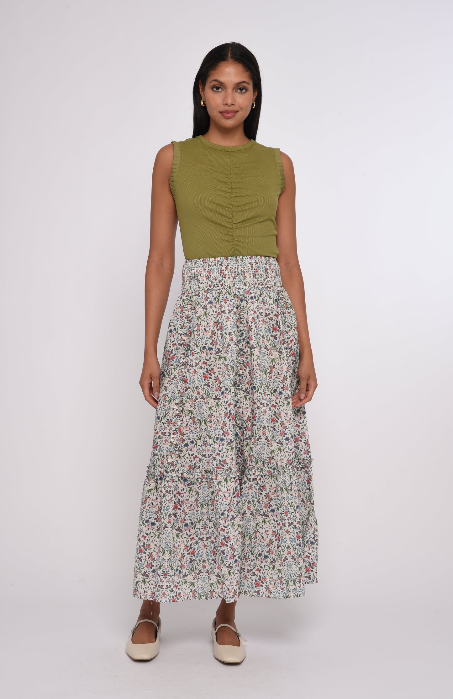 Elowen Skirt Bottoms Love The Label 