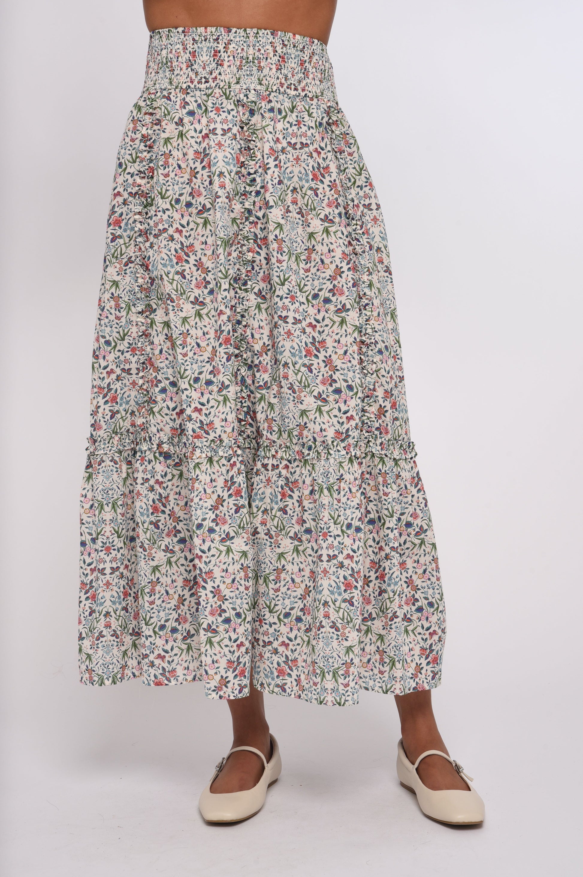 Elowen Skirt Bottoms Love The Label 
