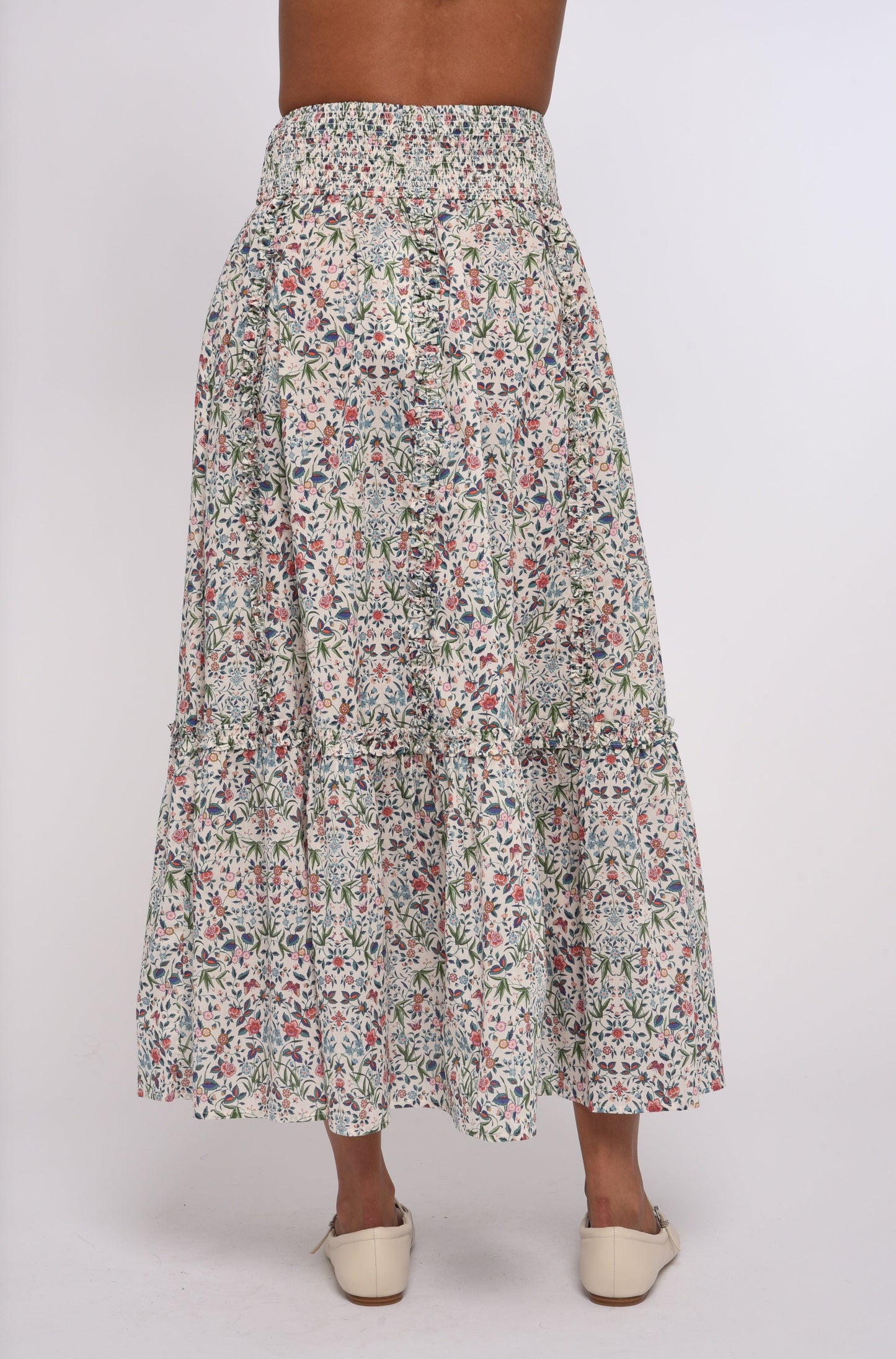 Elowen Skirt Bottoms Love The Label 