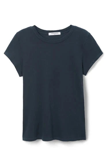 Sheryl Recycled Baby Tee-Tee Shirts-Uniquities