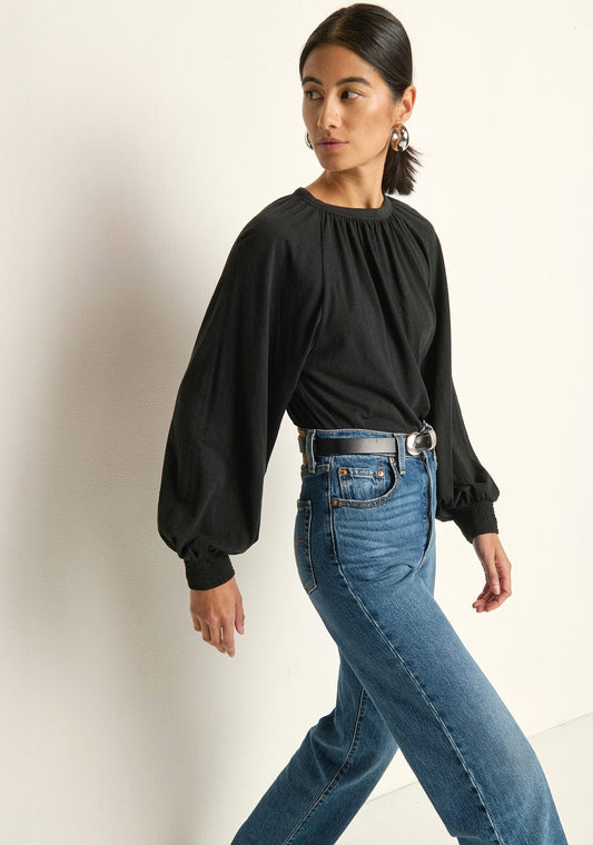 Tallis Tee-Tops/Blouses-Uniquities