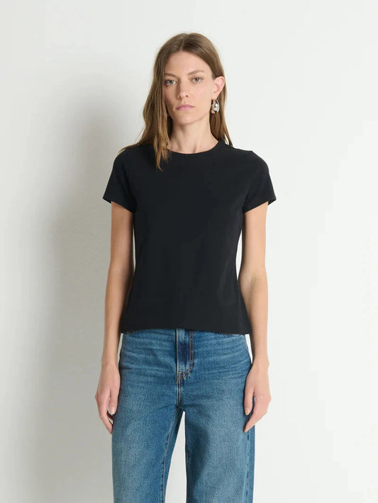 Tavi Crew Neck Tee-TEES-Uniquities
