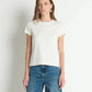 Tavi Crew Neck Tee-TEES-Uniquities