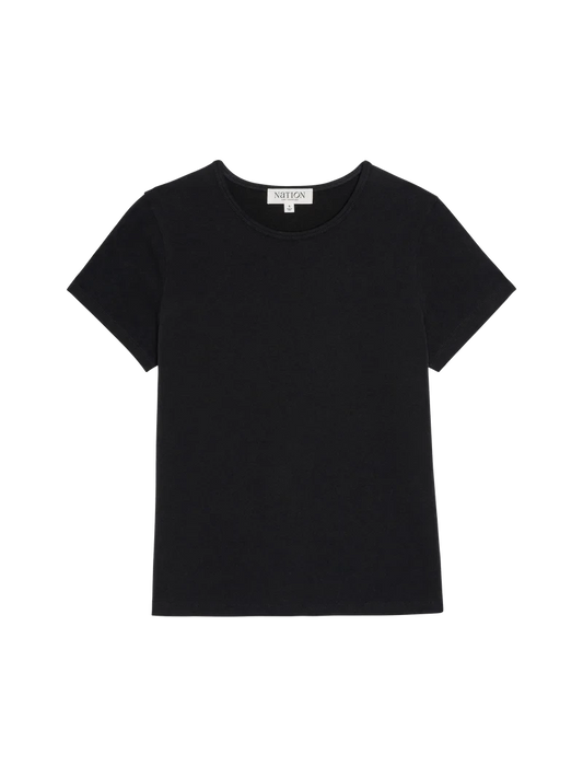 Tavi Crew Neck Tee-TEES-Uniquities