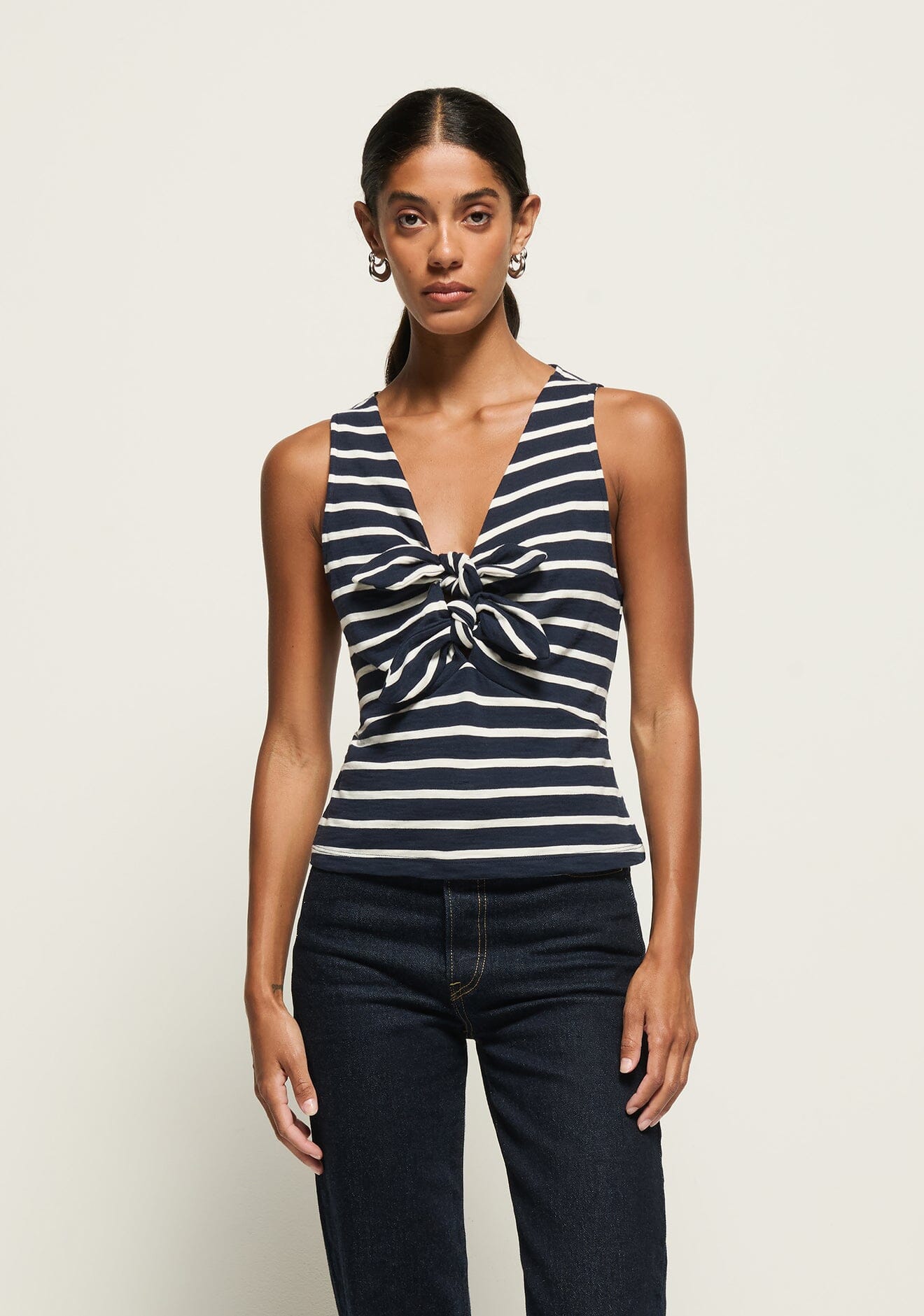 Terri Tank-Tops/Blouses-Uniquities