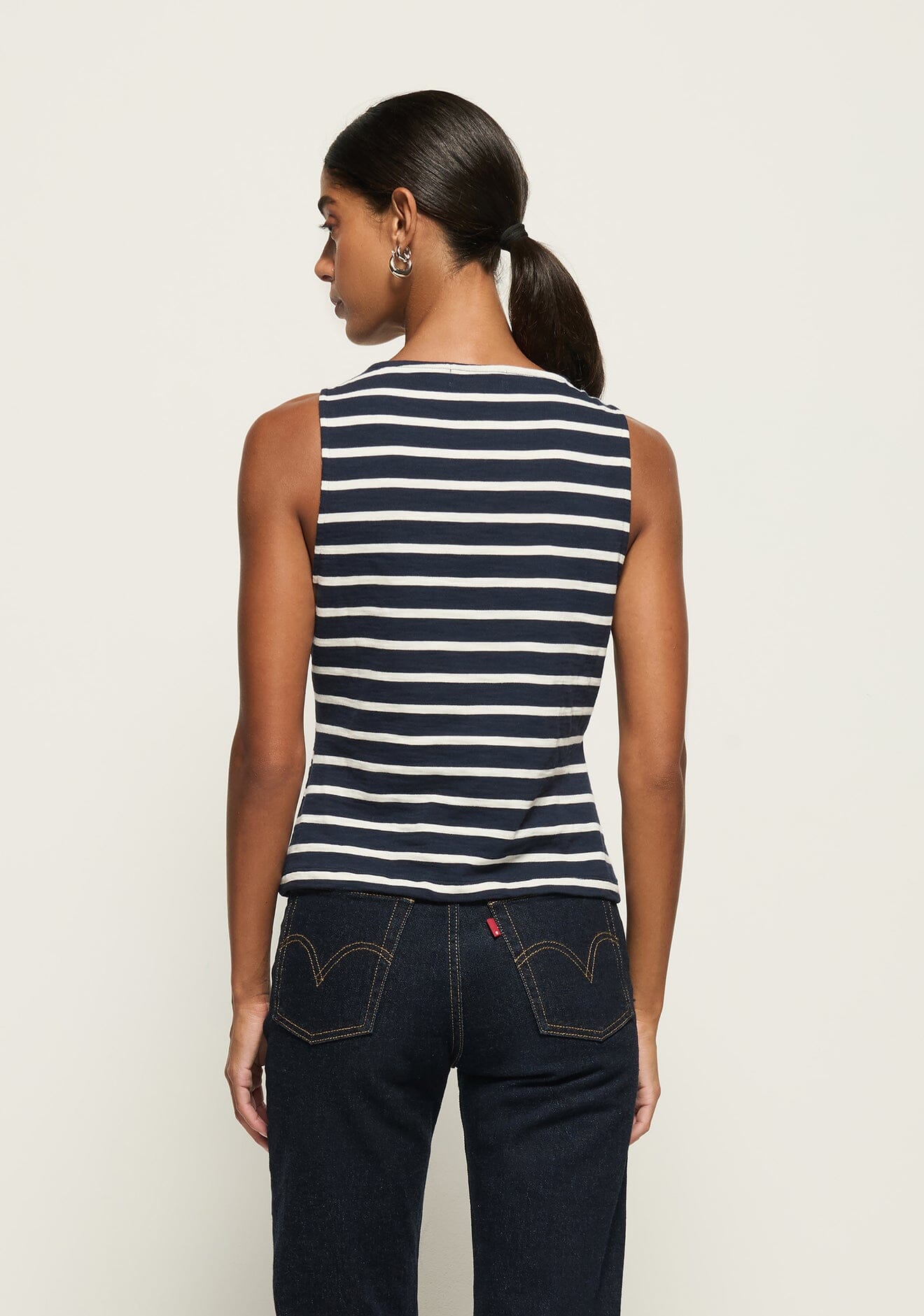 Terri Tank-Tops/Blouses-Uniquities