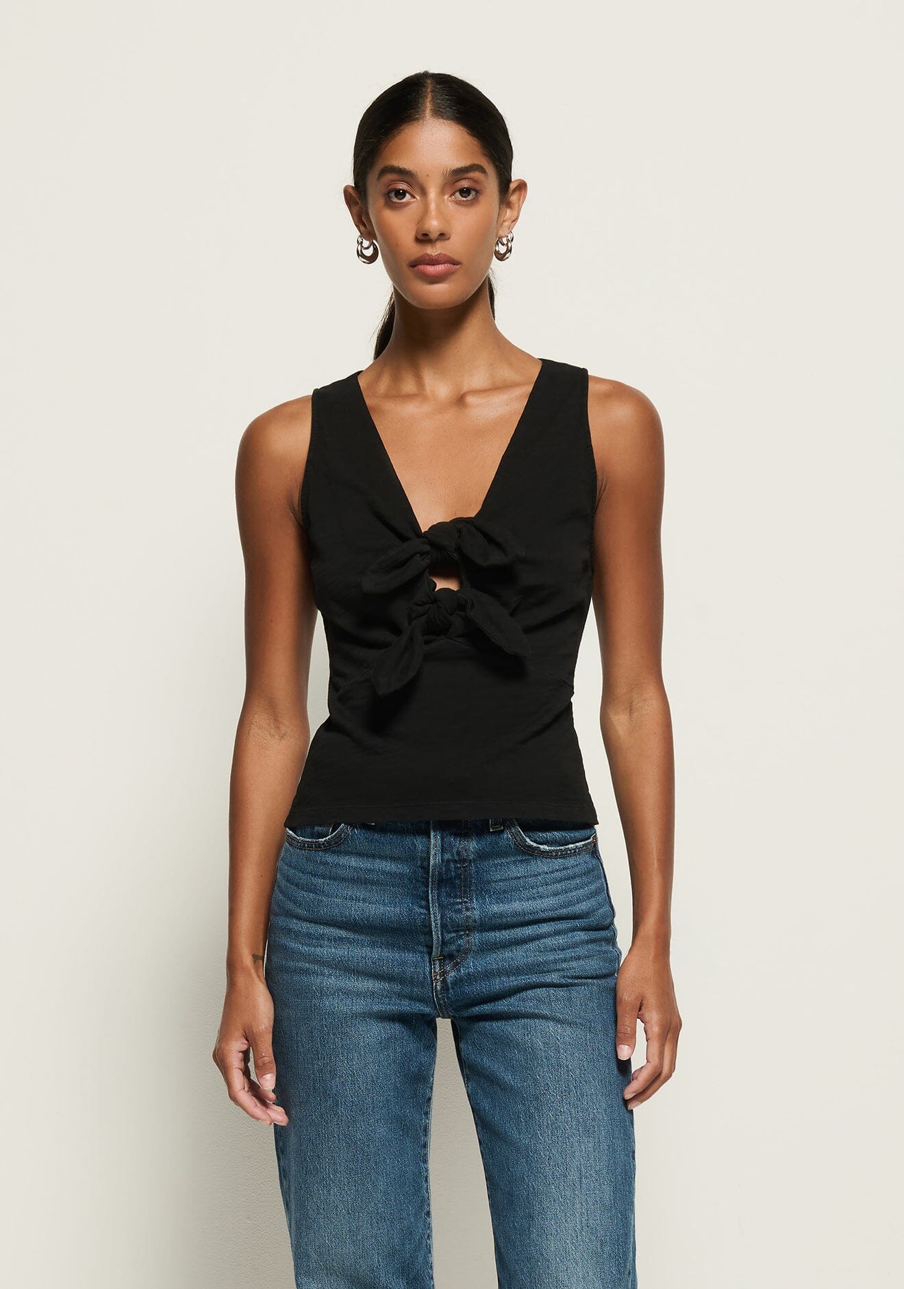 Terri Tank-Tops/Blouses-Uniquities